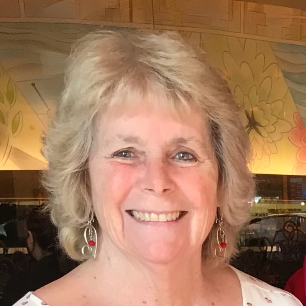 Meet your Posher, Patricia